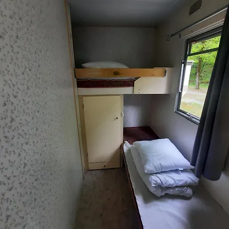 Camping Mobilhome Vintage 